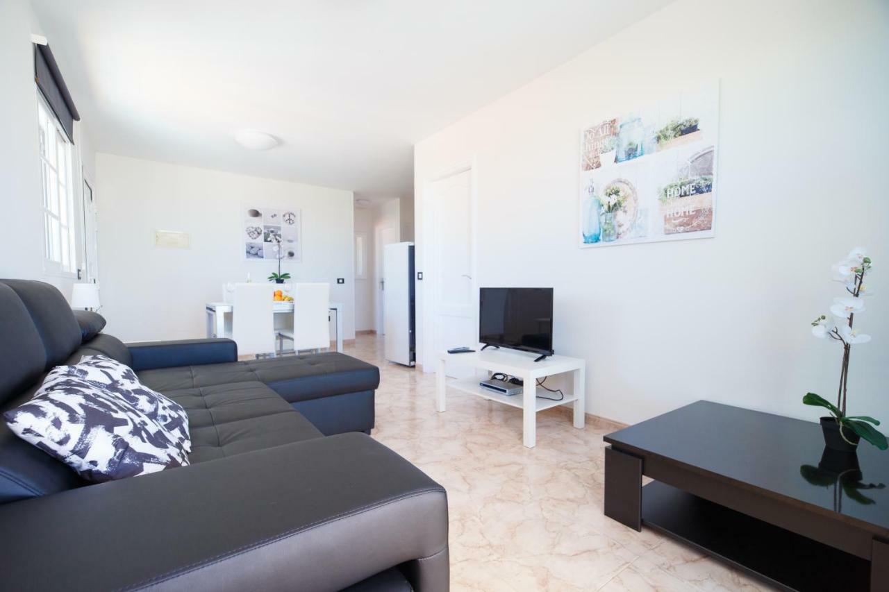 Apartamento Arena del sol 6 FREE WIFI Puerto de Santiago  Exterior foto
