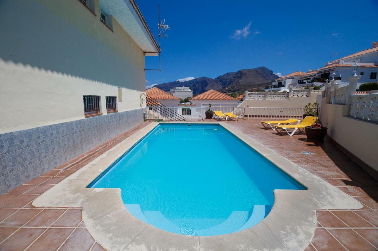 Apartamento Arena del sol 6 FREE WIFI Puerto de Santiago  Exterior foto