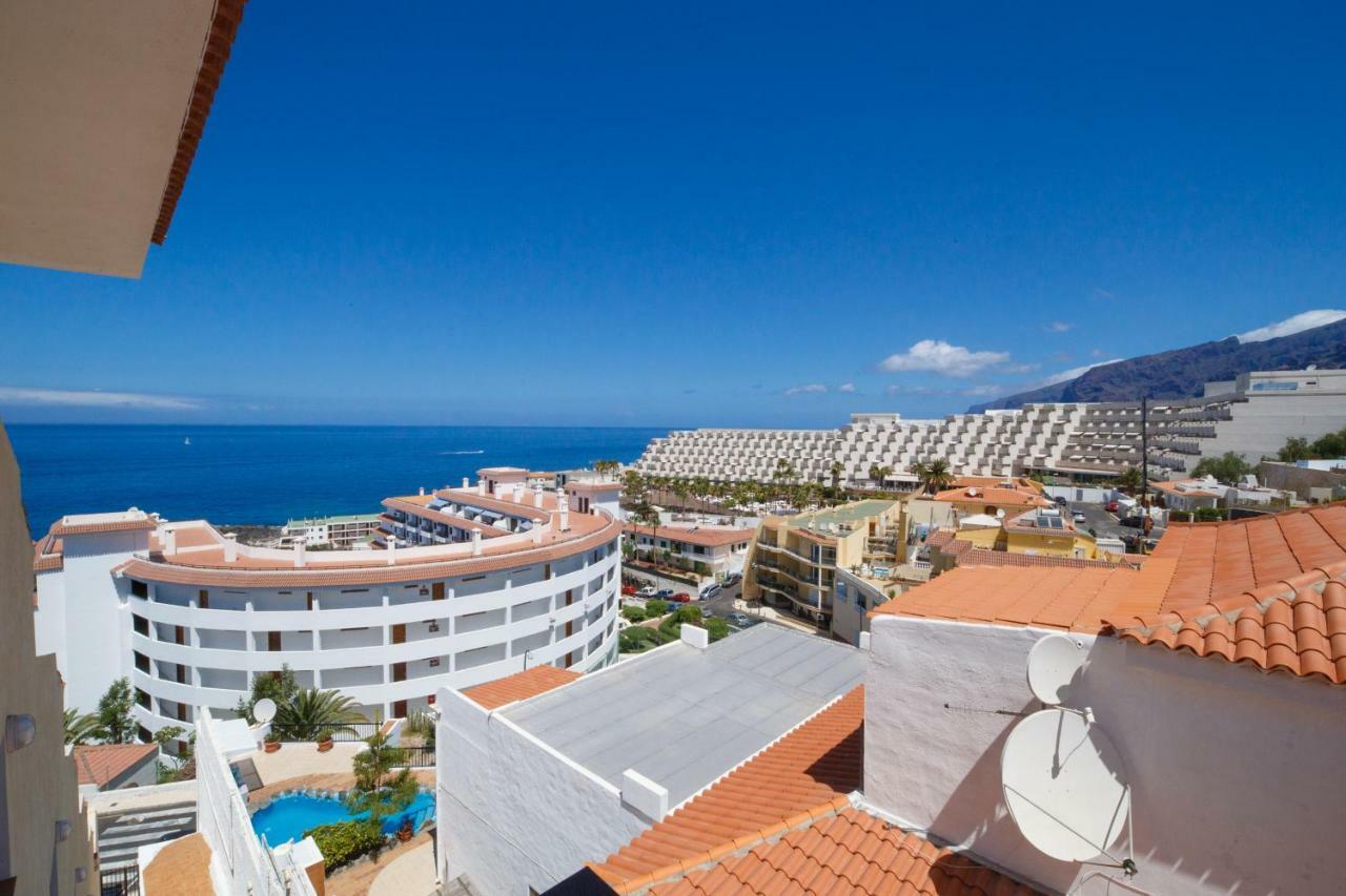 Apartamento Arena del sol 6 FREE WIFI Puerto de Santiago  Exterior foto