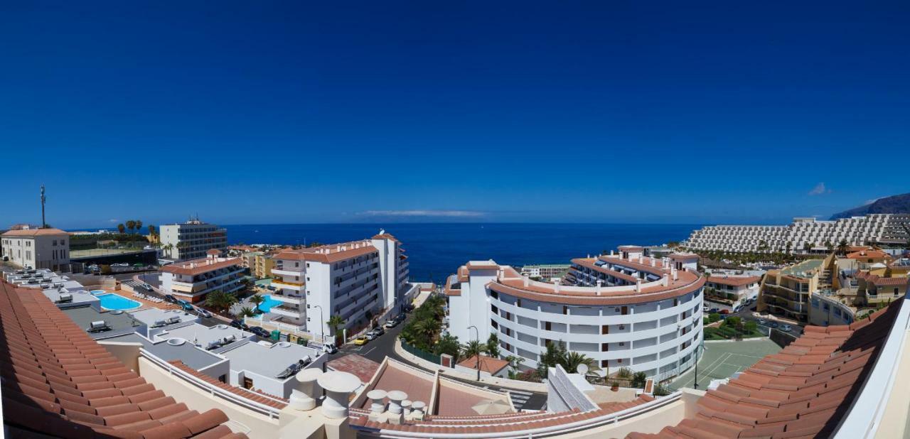 Apartamento Arena del sol 6 FREE WIFI Puerto de Santiago  Exterior foto