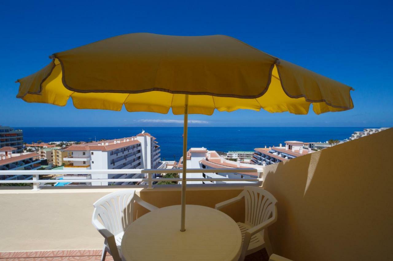 Apartamento Arena del sol 6 FREE WIFI Puerto de Santiago  Exterior foto