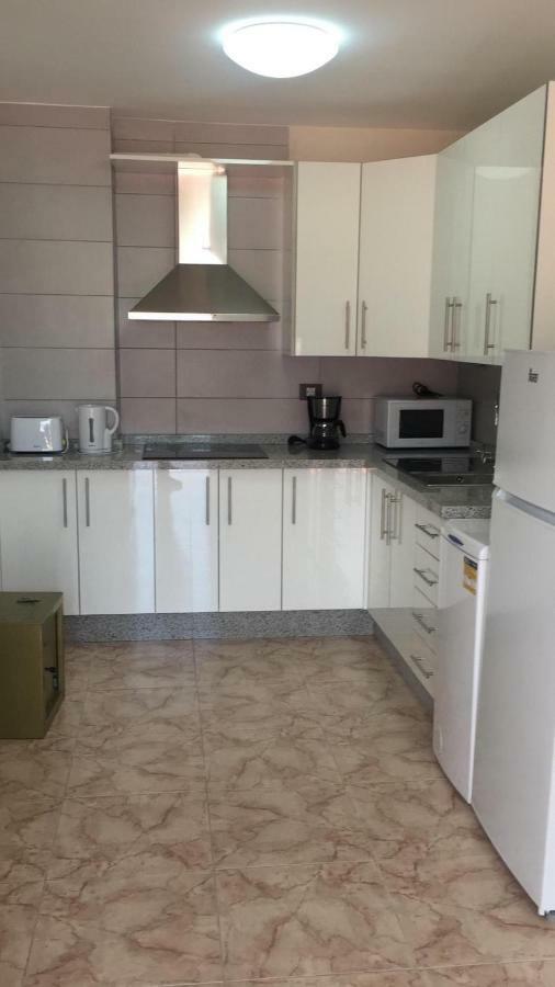 Apartamento Arena del sol 6 FREE WIFI Puerto de Santiago  Exterior foto